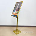 Nahiangay nga A3 / A4 Poster Stand, Lobby Sign Stand